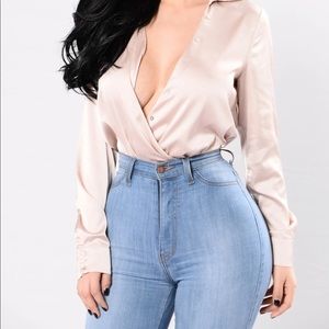 Fashion Nova Bodysuit